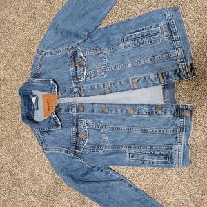 Boys zara jean jacket